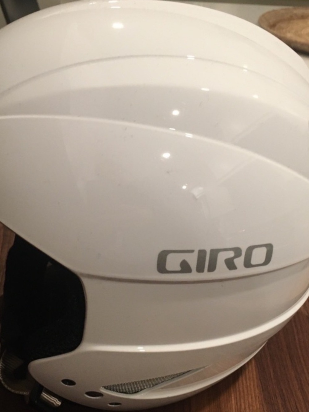 Giro Sestriere Junior ski helmet